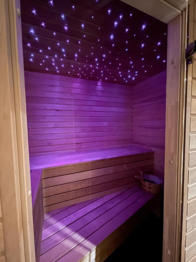 St Stephen Luxury With Jacuzzi And Sauna * Budapest