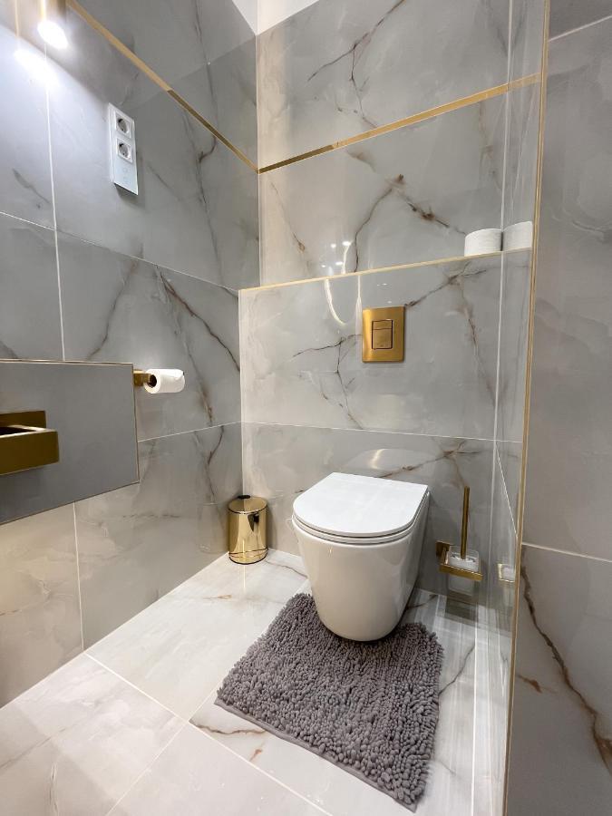 Apartment St Stephen Luxury With Jacuzzi And Sauna Budapest