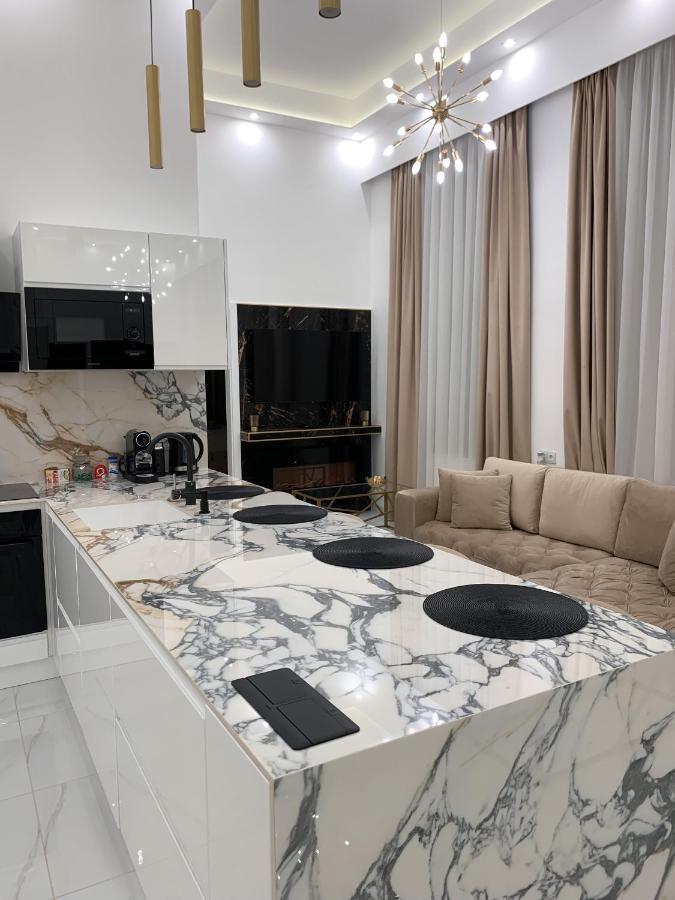 Apartment St Stephen Luxury With Jacuzzi And Sauna Budapest